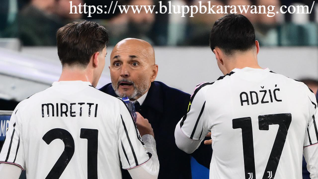 Juventus Berencana Reuni dengan